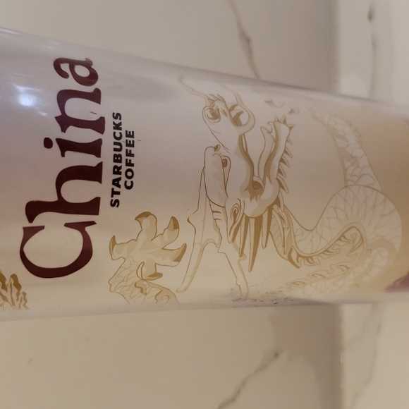 china Starbucks Coffee tumbler 2008 City Mug - Picture 2 of 11